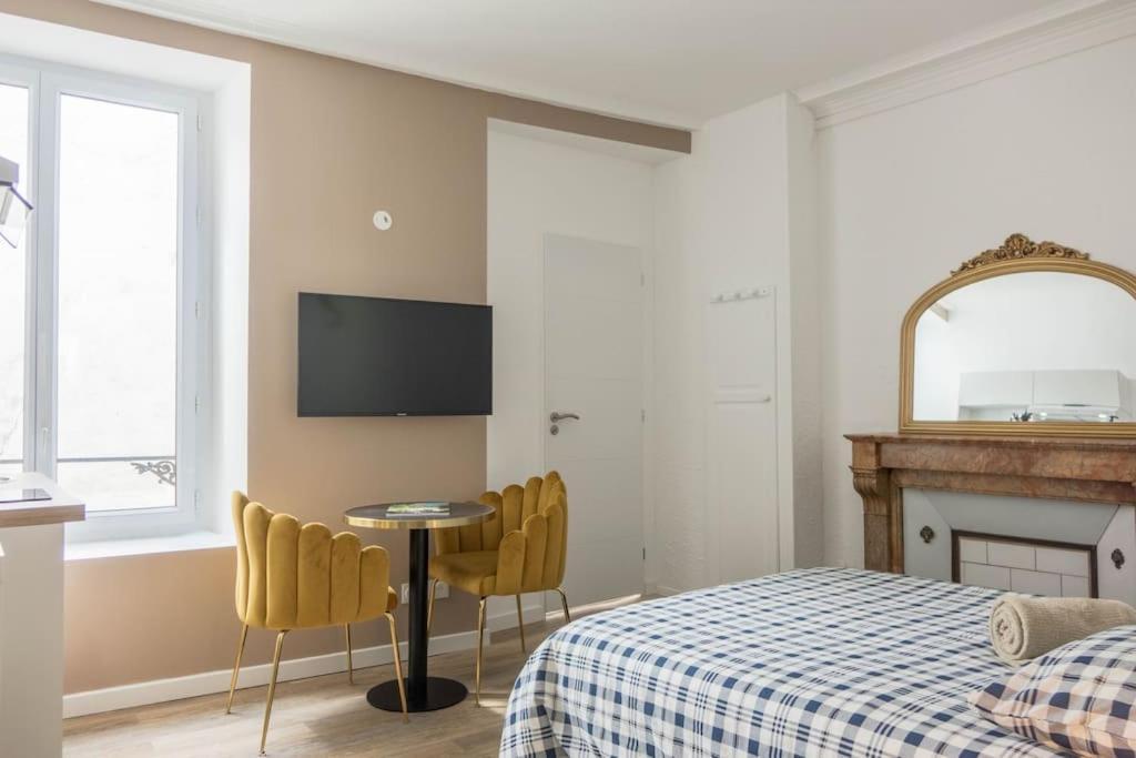 Ferienwohnung Studio Contemporain A Deux Pas De La Cathedrale Orléans Exterior foto
